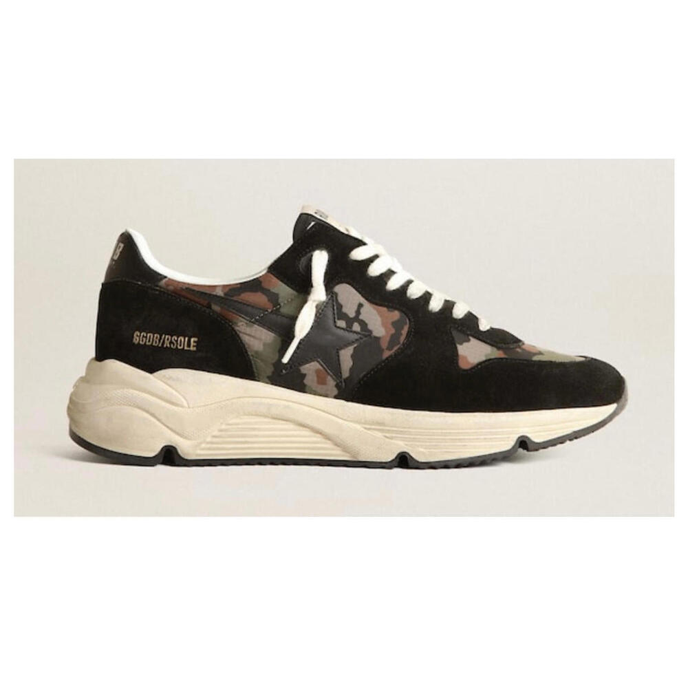 Golden Goose Running Sole Sneakers(PLEASE REQUEST YOUR SIZE FOR PURCHASING) - Picture 1 of 3
